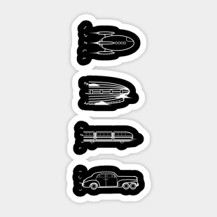 MINIMALISM SET 3 Sticker